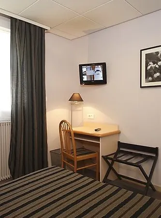 Logis Les Cigalons Hotel Marsylia
